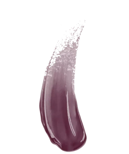 Lip Gloss Shiny Plum