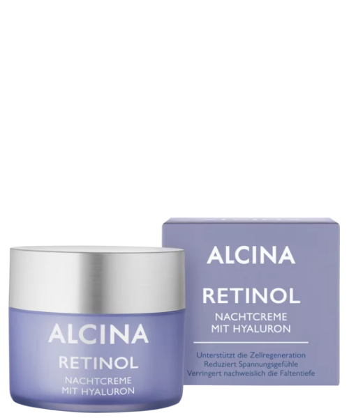 Retinol Night Cream