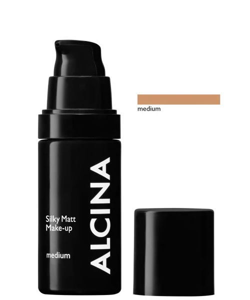 Silky Matt Make up