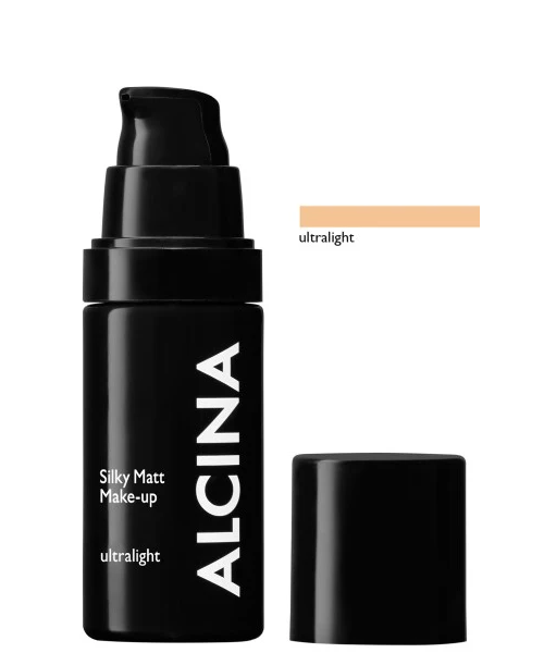 Silky Matt Make up