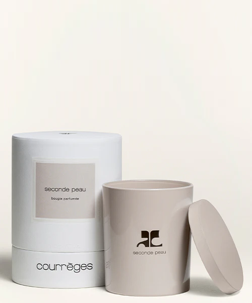 Scented Candle Seconde Peau