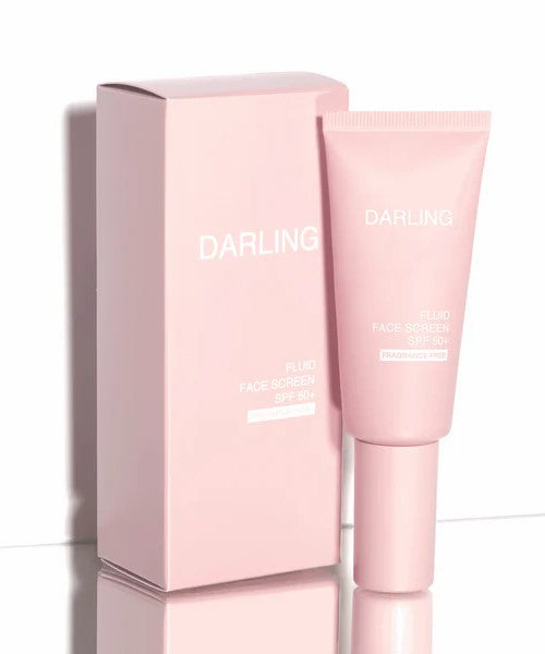 Fluid Face Screen SPF 50+