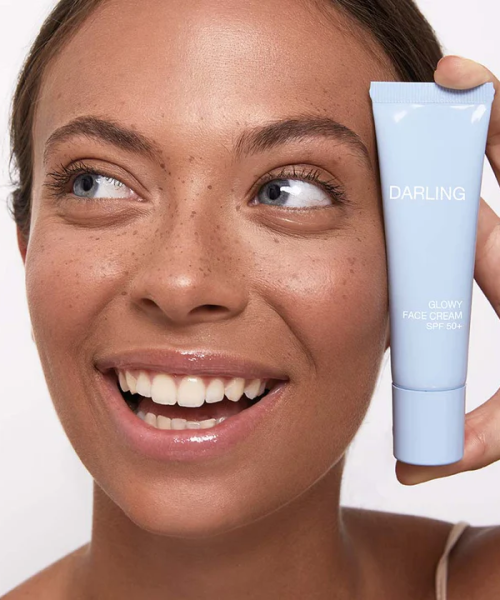 Glowy Screen SPF 50+