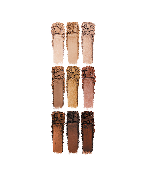 Color Intense Eyeshadow Pallete Venus