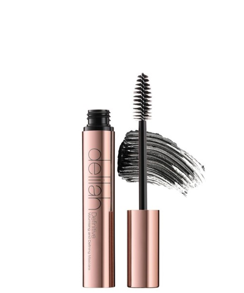 Delilah definitive volumising defining mascara carbon