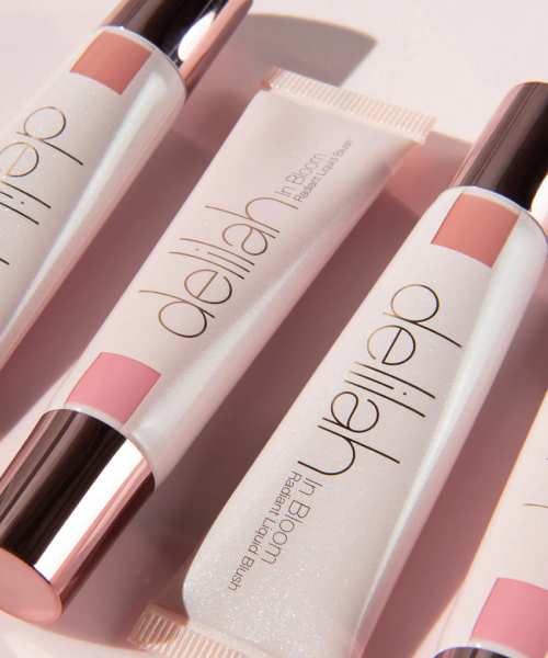 In Bloom - Radiant Liquid Blush