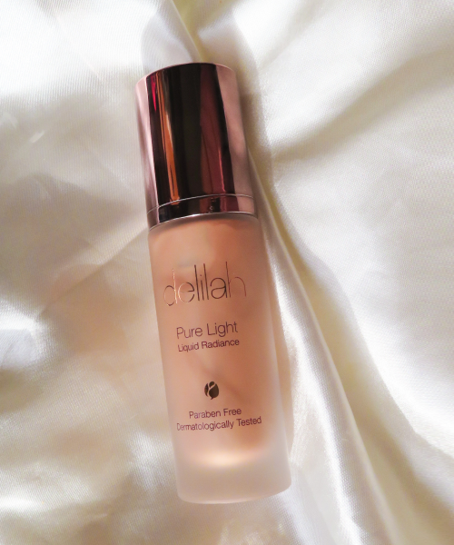 Pure Light Liquid Radiance