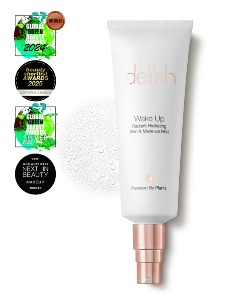 Wake Up Radiant Hydrating Skin & Make-up Mist