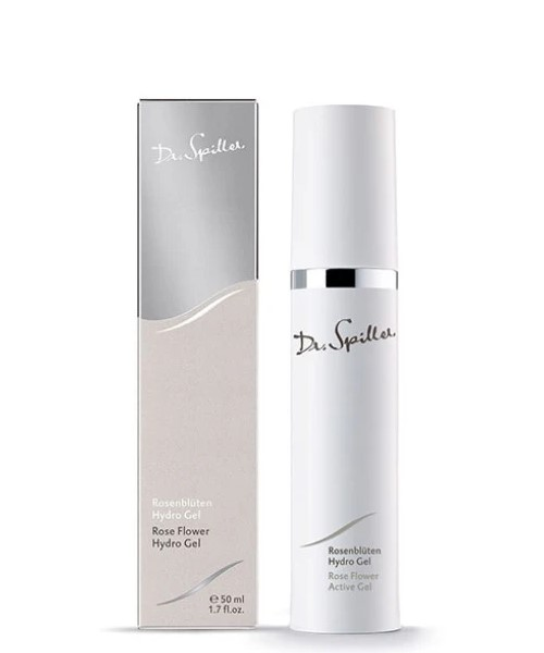 Dr. Spiller Rose flower gel