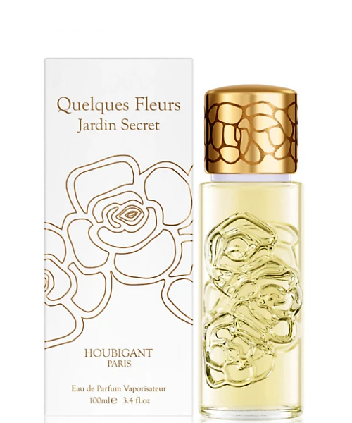 Quelques Fleurs Jardin Secret