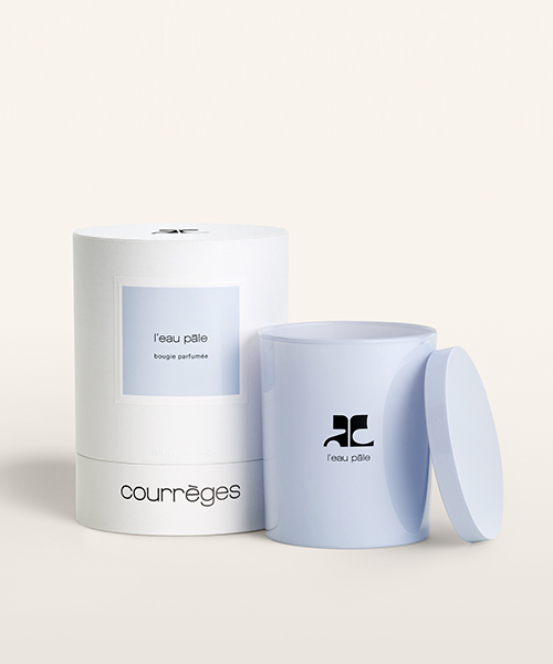 Scented Candle L’eau Pâle