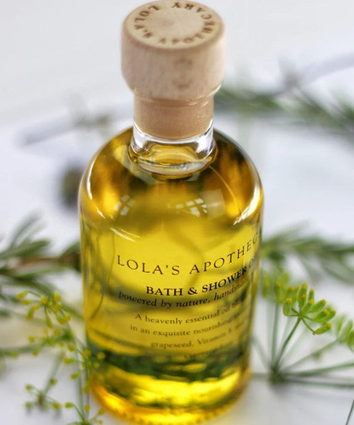 Breath of Clarity Uplifting Bath & Shower Oil