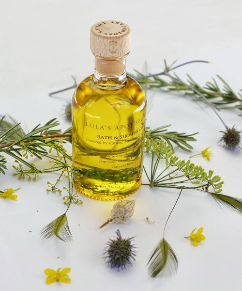 Breath of Clarity Uplifting Bath & Shower Oil