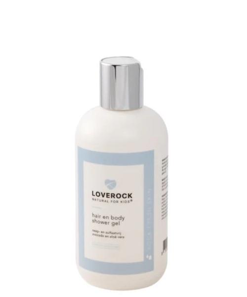 Loverock fresh skin hair&body