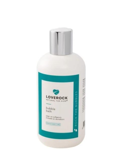 Loverock rock the bubbles bath