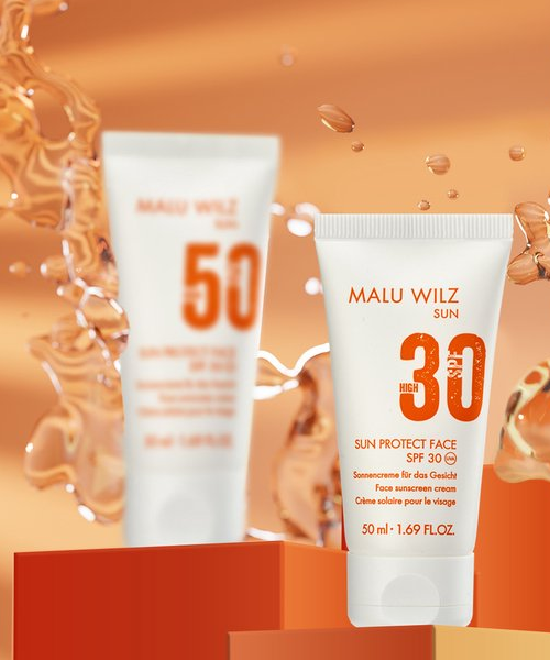 Sun Protect Face SPF 50