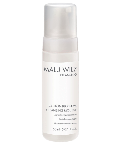 Cotton Blossom Cleansing Mousse