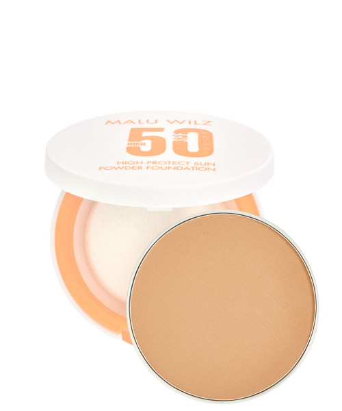 High Protection Sun Powder Foundation SPF 50