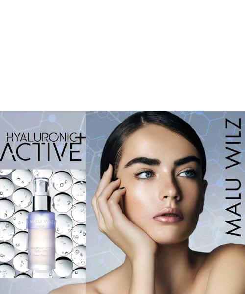 Hyaluronic Active+ Flash Spray