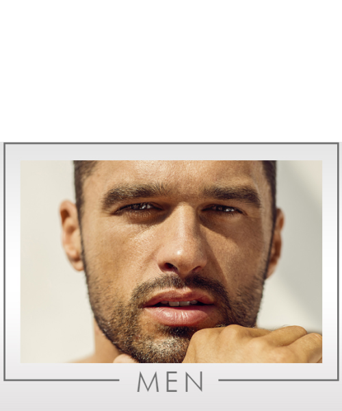 Men - Energizing Hair & Body