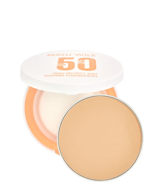 High Protection Sun Powder Foundation SPF 50
