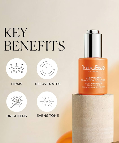 C+C Vitamin 20% Antiox Solution