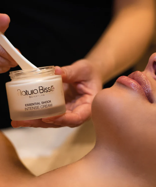 Essential Shock Intense Cream