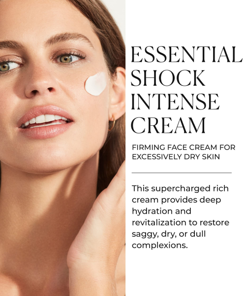 Essential Shock Intense Cream