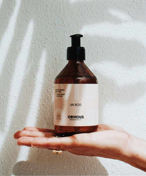 Liquid soap - Un Bois