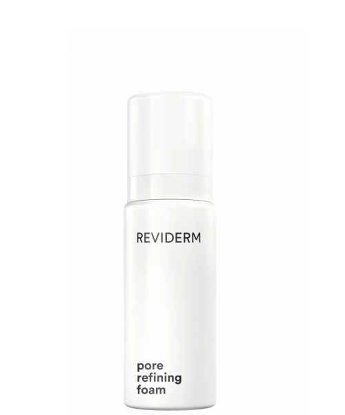 Reviderm pore refining foam travelsize