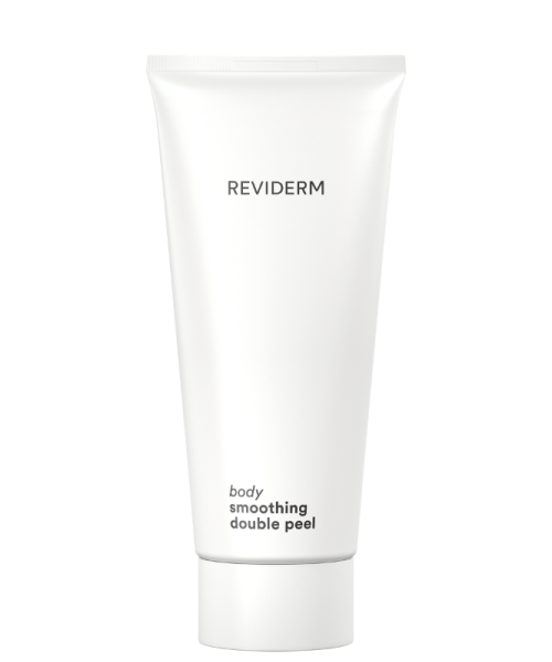 Body smoothing double peel
