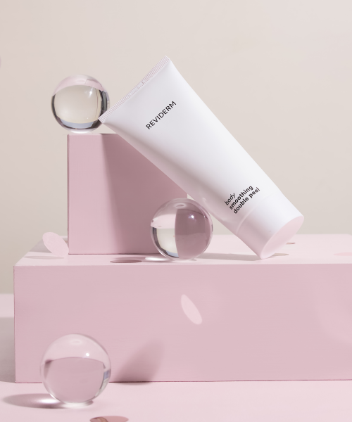 Body smoothing double peel