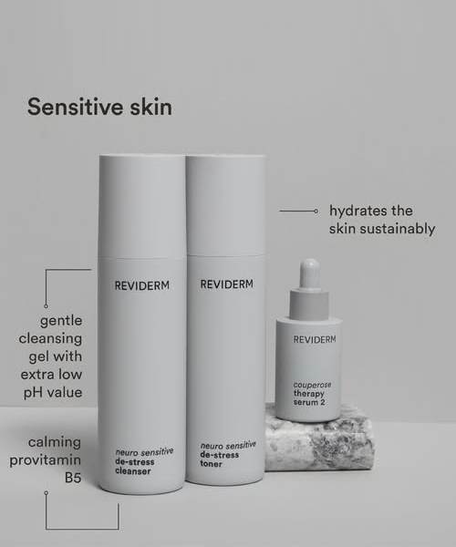 Neuro Sensitive De-Stress Cleanser