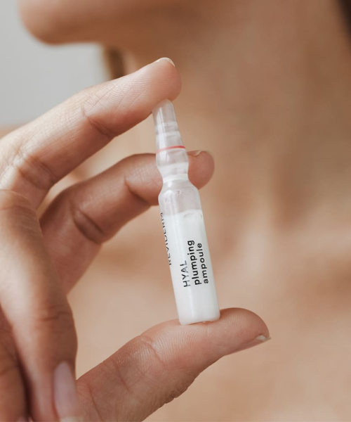 HYAL Plumping Ampoule 7 stuks