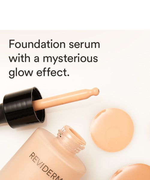 Secret Foundation Serum