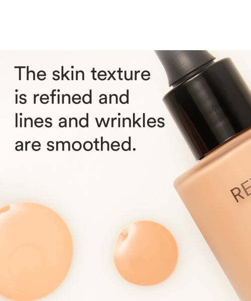 Secret Foundation Serum