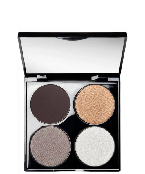 UNG eyeshadow winter avant garde