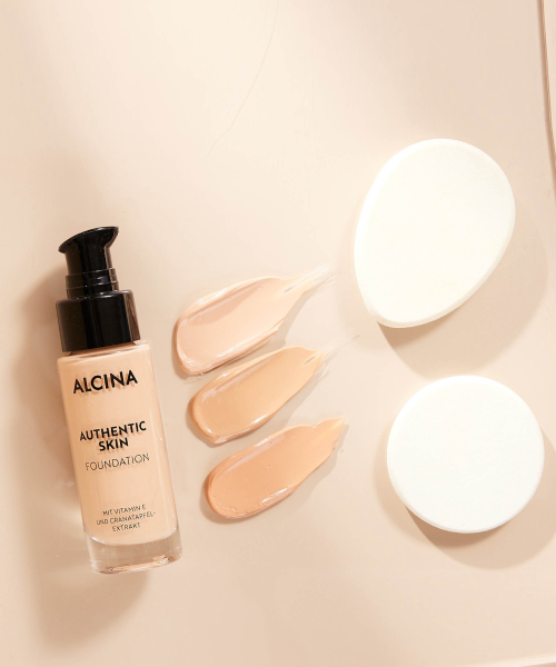 Authentic Skin Foundation