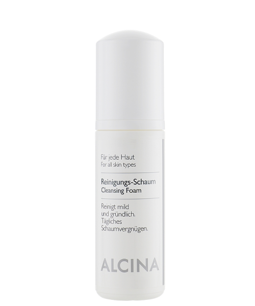 Cleansing Foam