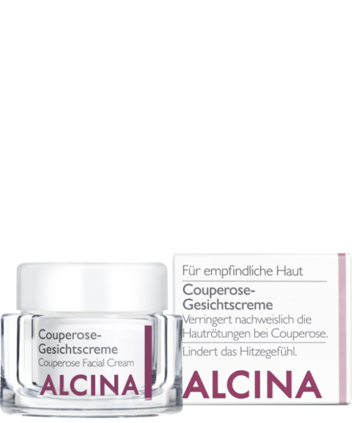 Couperose Facial Cream