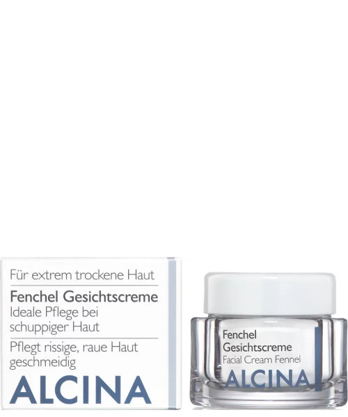 Facial Cream Fennel