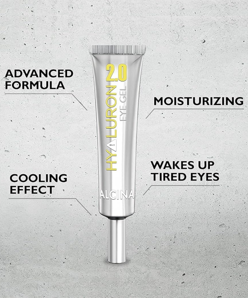 Hyaluron 2.0 Eye-Gel