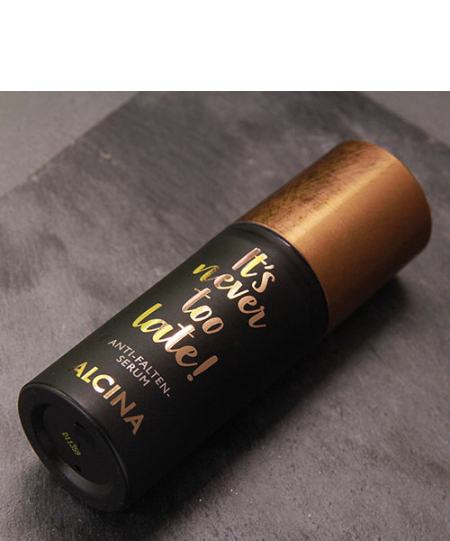 Never too Late Serum