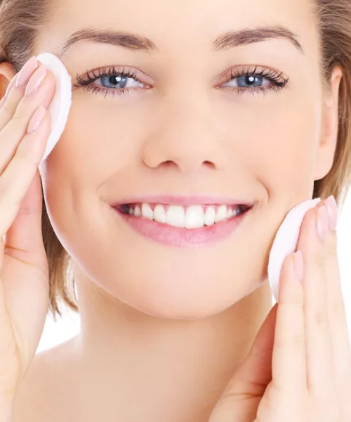 Facial Tonic zonder alcohol