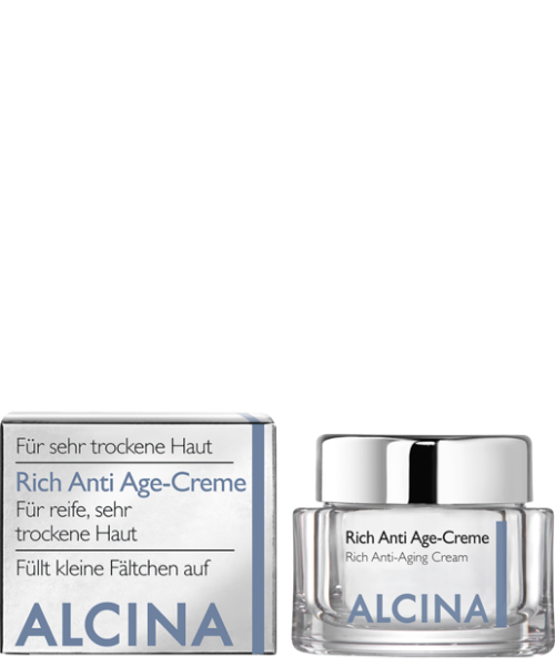 Rich Anti-Aging Cream
