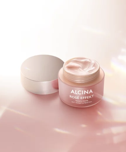 Rosé Effect Cream