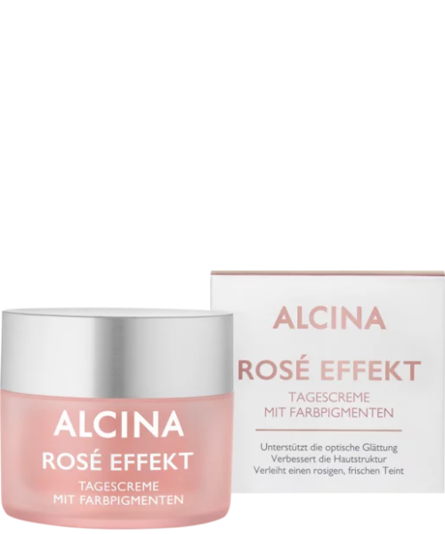Rosé Effect Cream