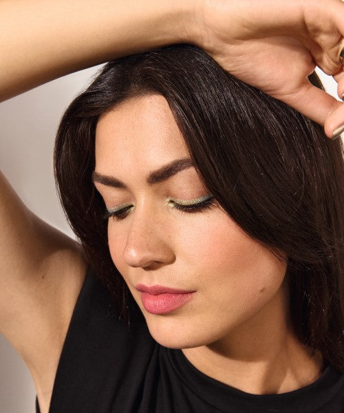 Transforming Eye Shadow Pen - Turquoise Gold