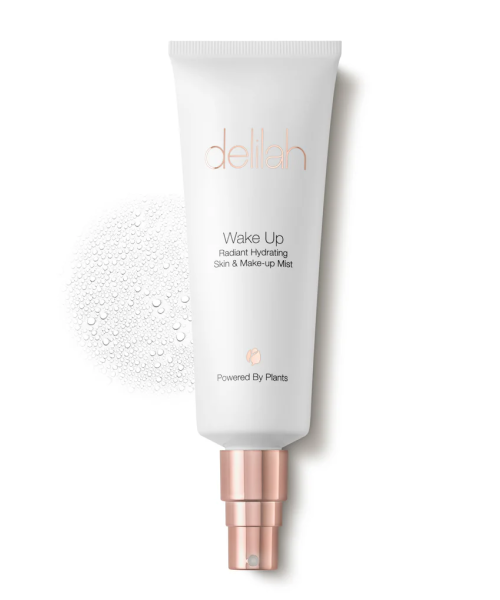 Wake Up Radiant Hydrating Skin & Make-up Mist