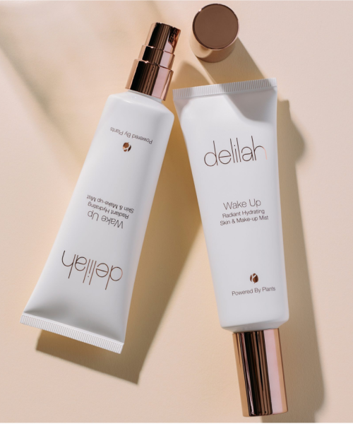 Wake Up Radiant Hydrating Skin & Make-up Mist